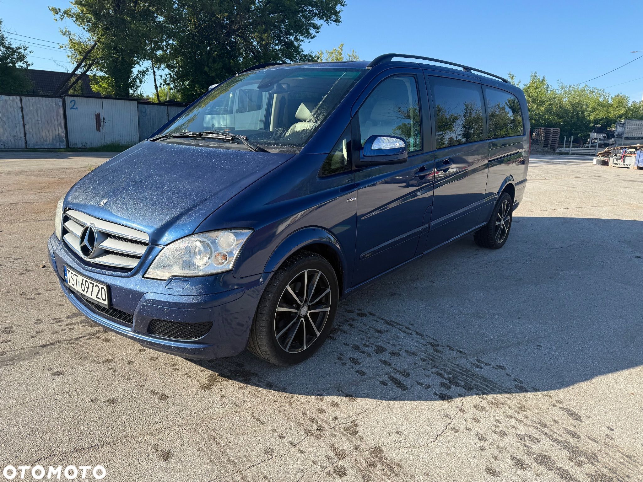 Mercedes-Benz Viano 3.0 CDI Ambiente (ekstra d³) - 1