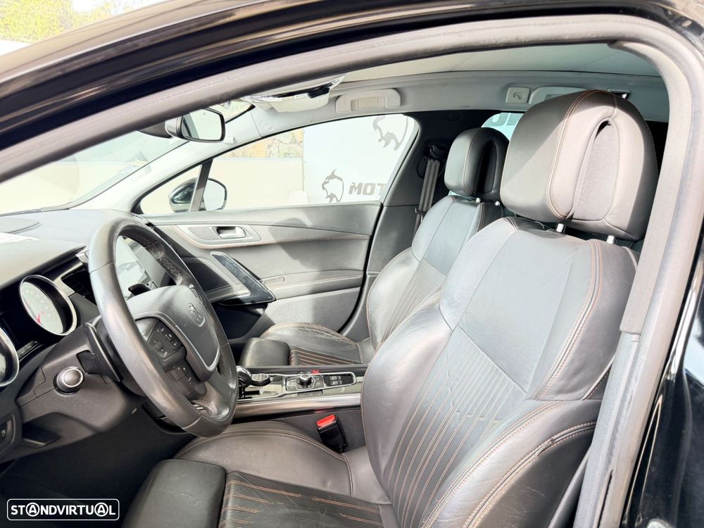 Peugeot 508 RXH 2.0 HDi Hybrid4 Limited Edition 2-Tronic - 9
