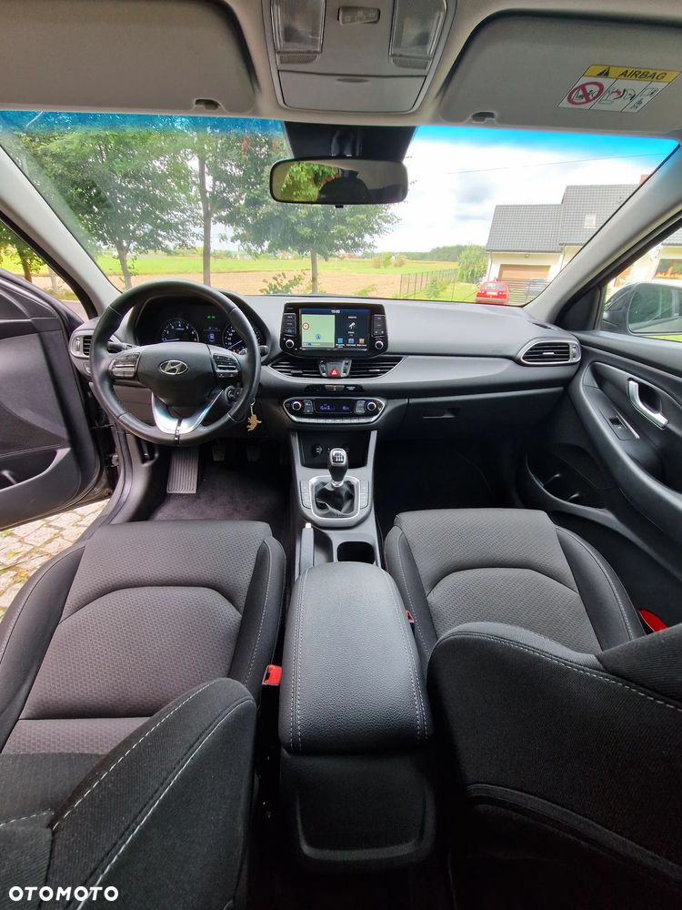 Hyundai i30 1.4 T-GDI Premium - 11