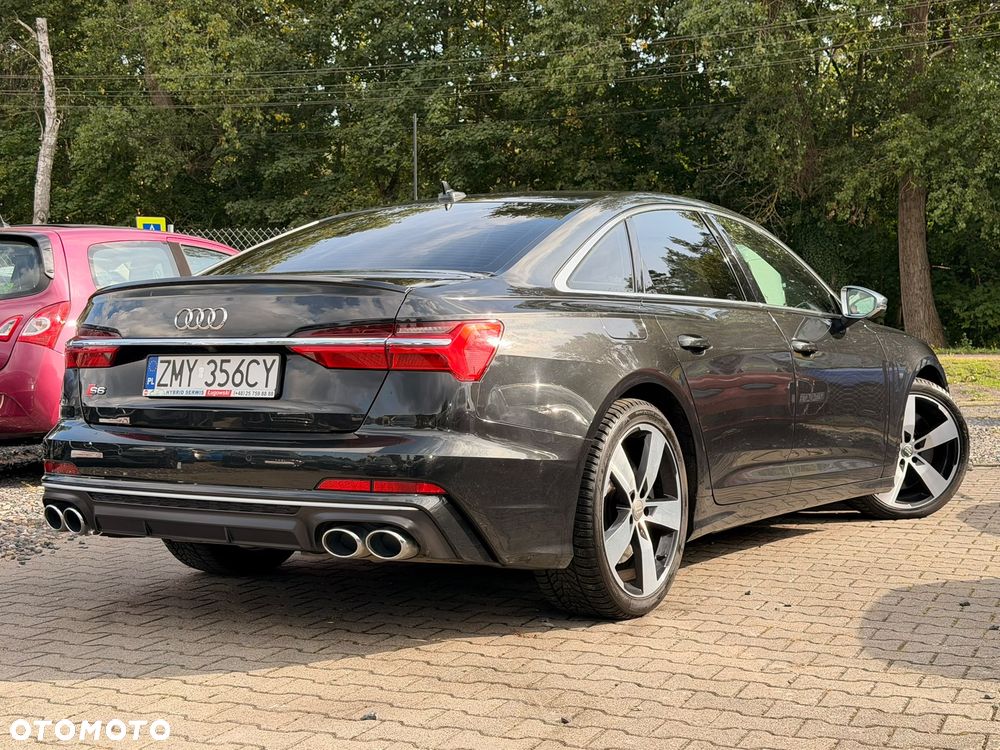 Audi S6 Limousine - 31