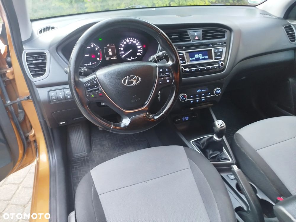 Hyundai i20 - 6