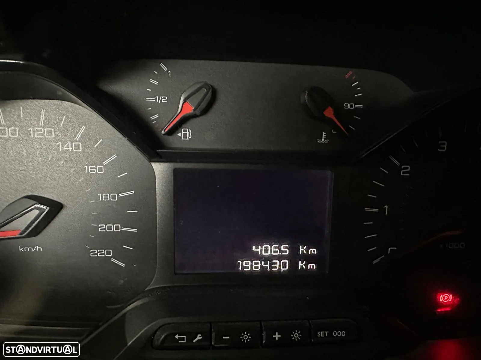 Peugeot Partner 1.6 BlueHDi - 16