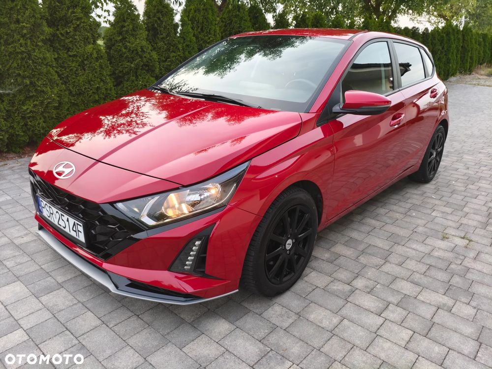 Hyundai i20 1.0 T-GDi Smart - 14