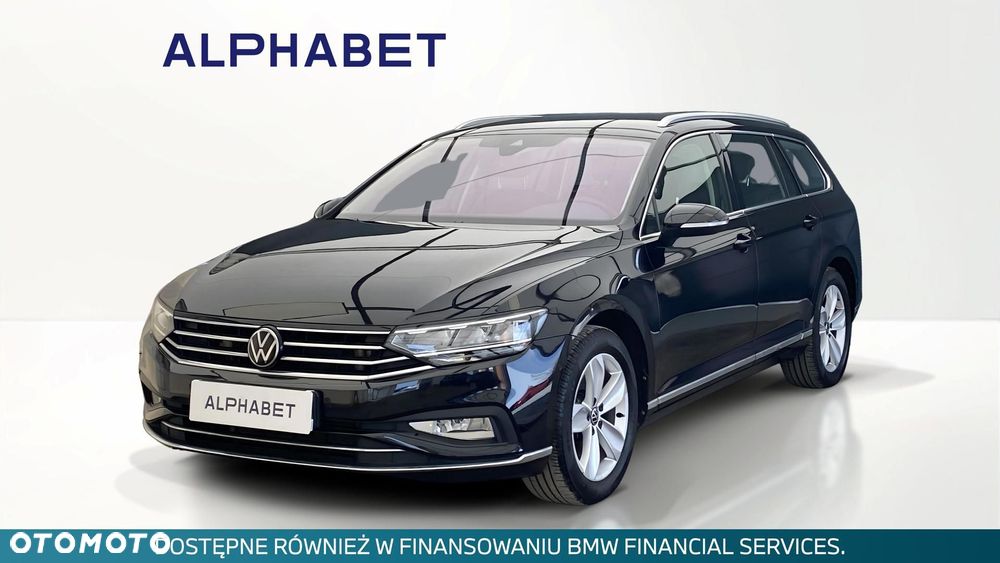 Volkswagen Passat - 1