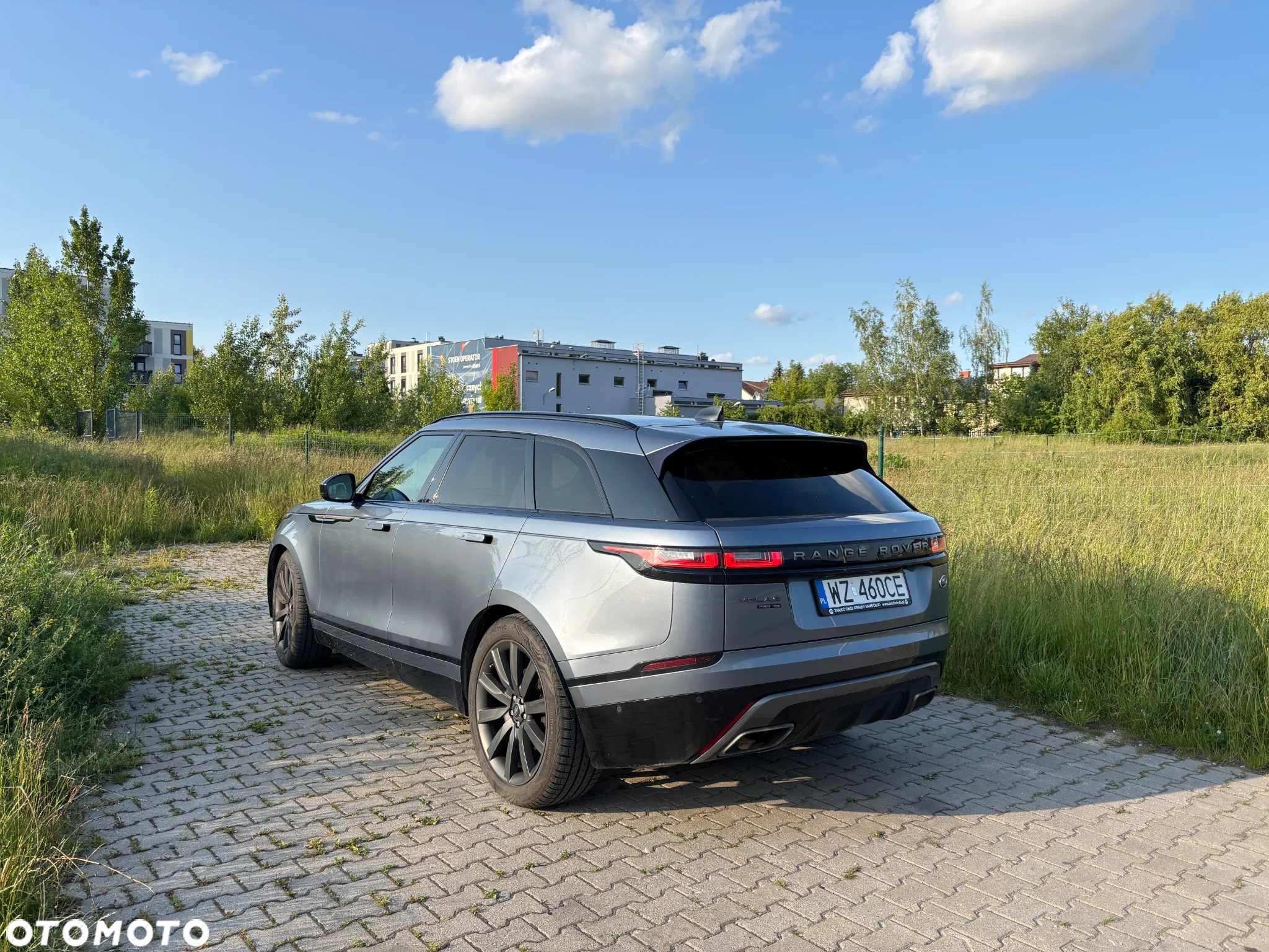 Land Rover Range Rover Velar 2.0 Si4 GPF HSE - 2