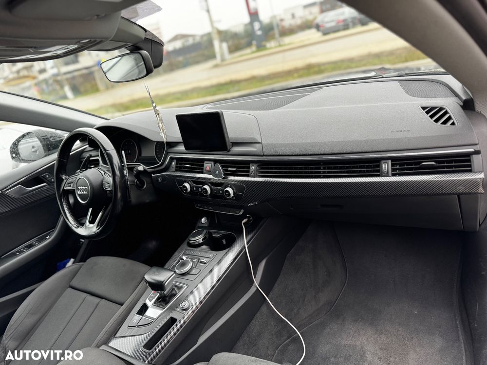 Audi A5 Sportback 2.0 TDI S tronic - 3