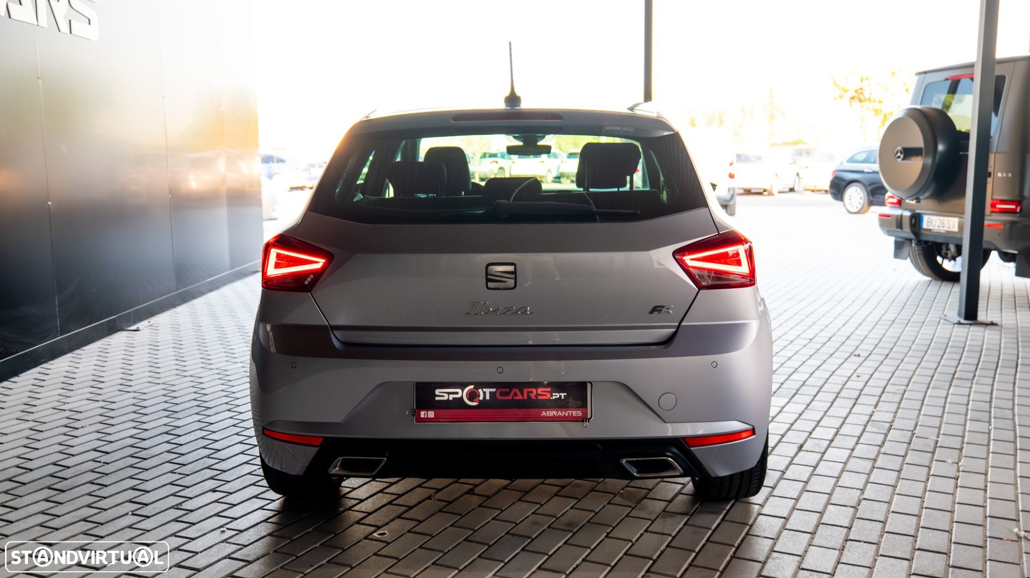 SEAT Ibiza 1.0 TSI FR - 7