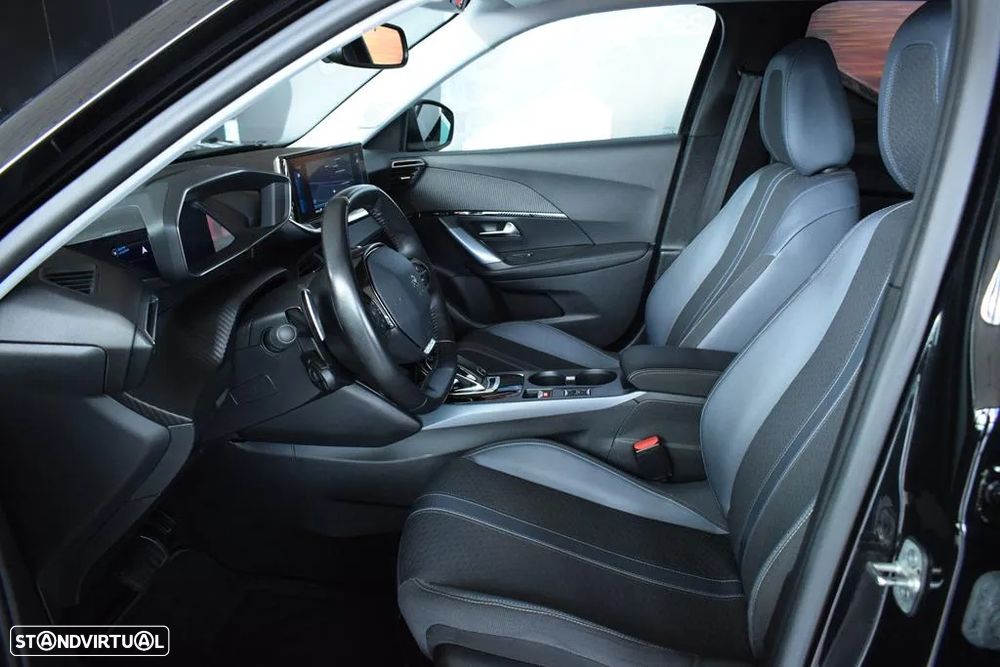 Peugeot 2008 1.5 BlueHDi Allure EAT8 - 7