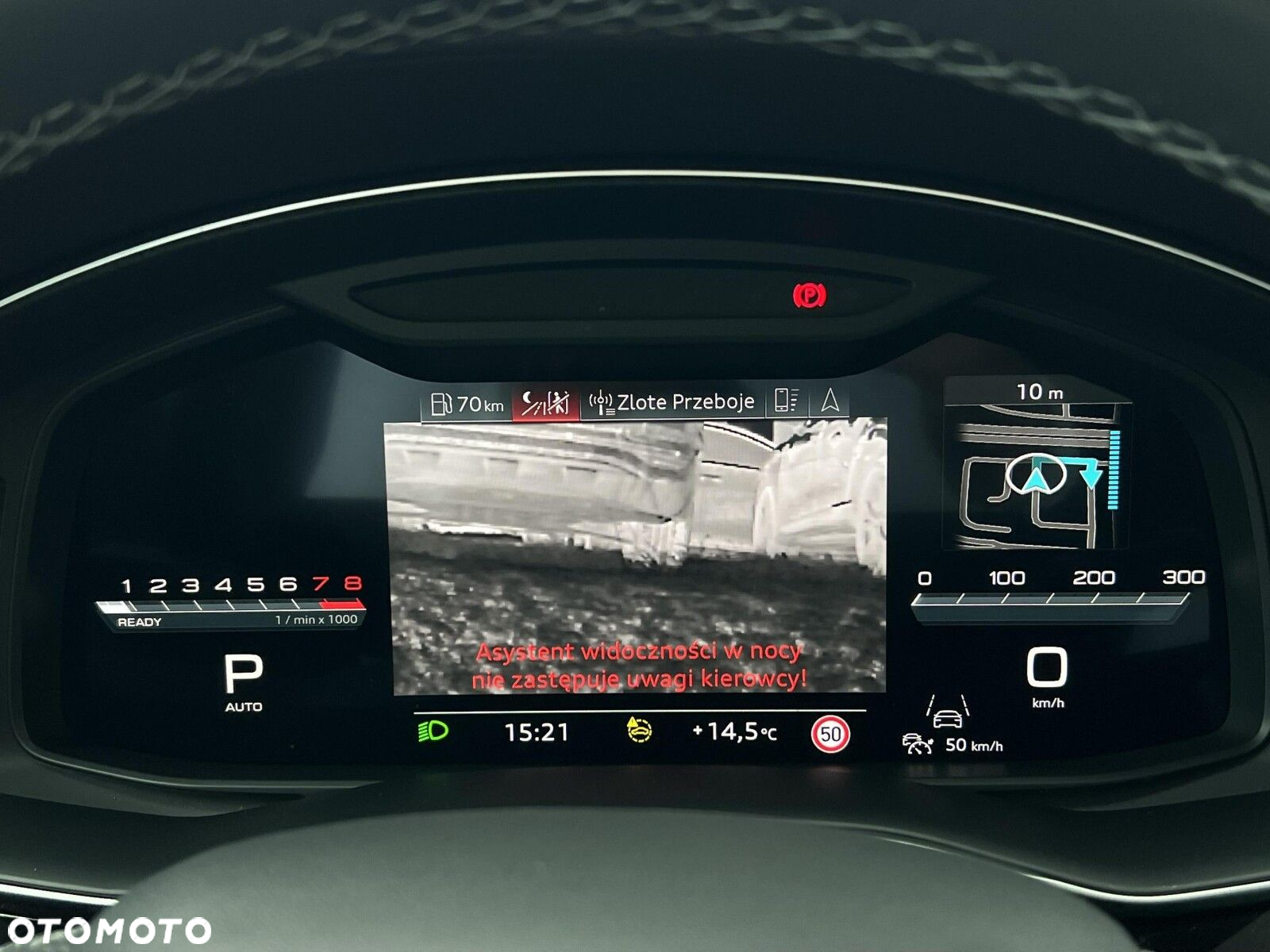 Audi SQ8 TFSI Quattro Tiptronic - 33