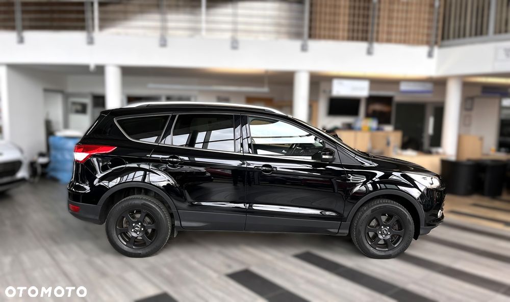 Ford Kuga 2.0 TDCi 4x4 Titanium - 7