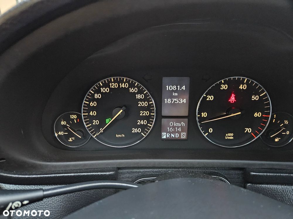 Mercedes-Benz Klasa C - 11