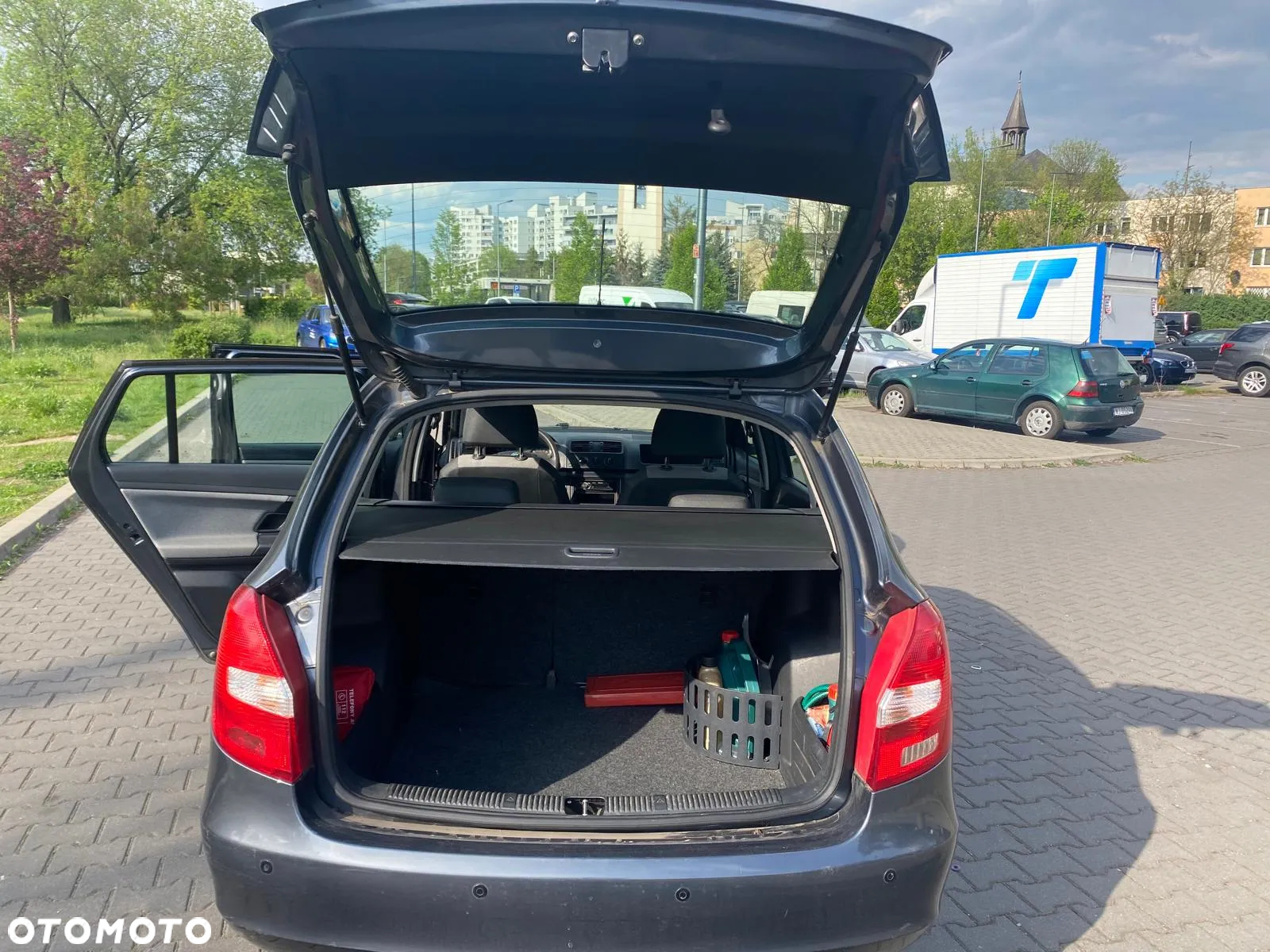 Skoda Fabia 1.2 TSI Active - 4