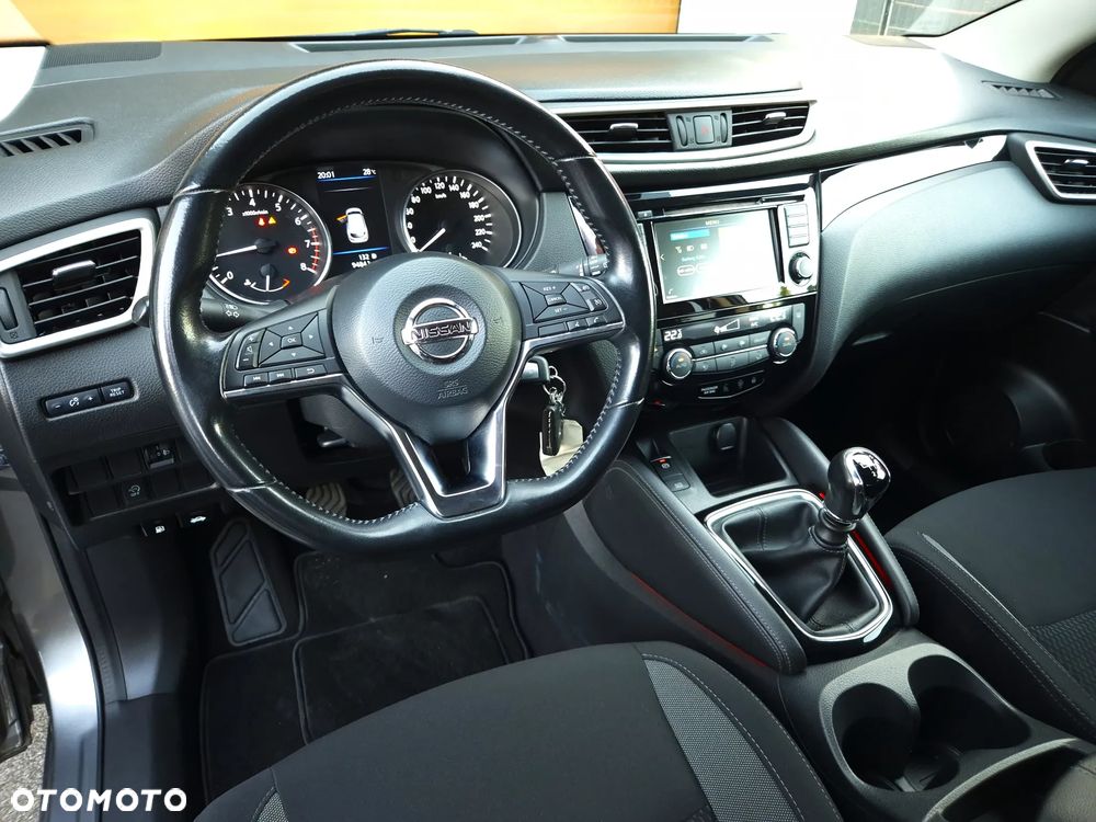 Nissan Qashqai - 6