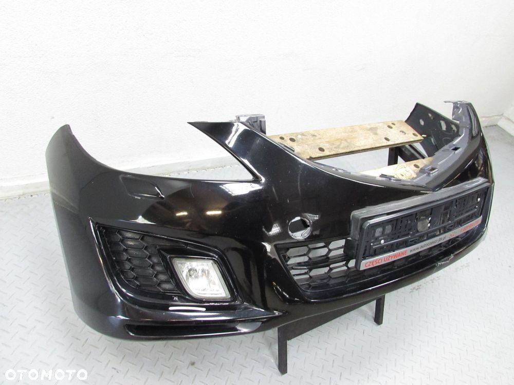 MAZDA 6 GH DYNAMIC SPORT 08-10 ZDERZAK PRZOD GS1M-50031 - 3