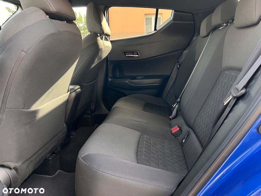 Toyota C-HR 1.2 T Style - 25