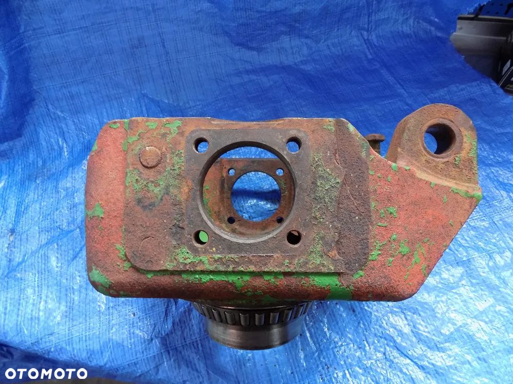 zwrotnica lewa lh APL2035 940509b john deere 6300 6100 6200 6400 - 5