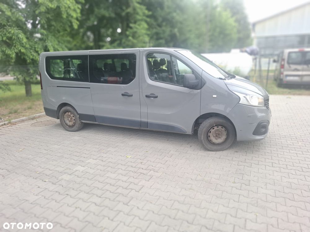 Renault Trafic Grand Passenger 3,0t Business - 7
