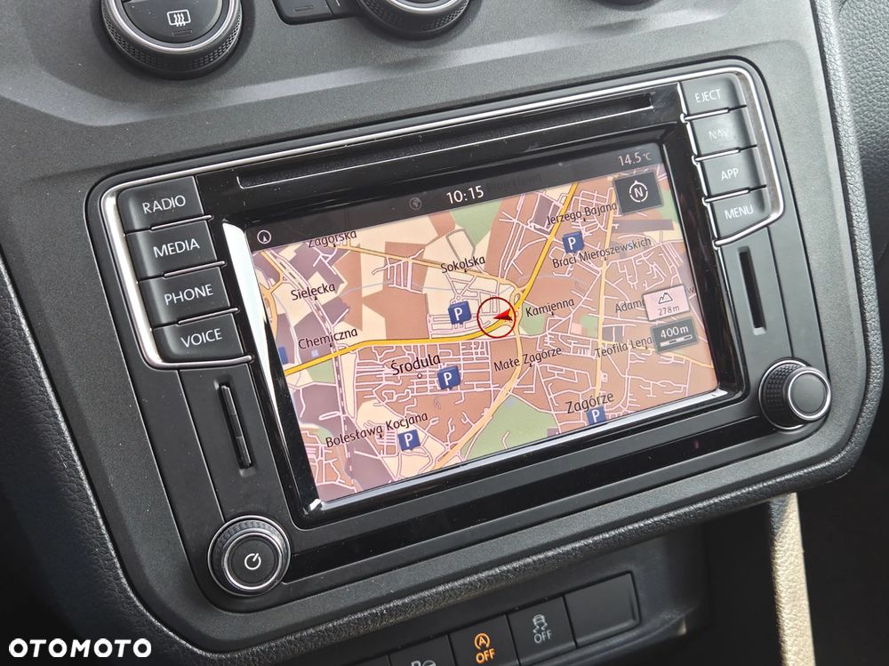 Volkswagen Caddy 2.0 TDI Trendline - 21