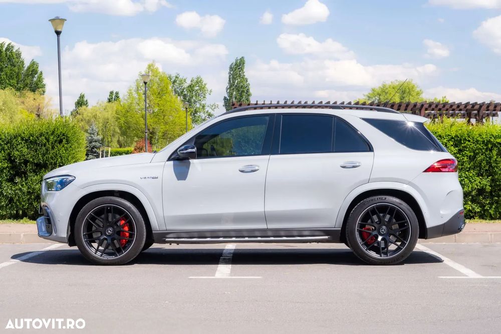 MERCEDES-BENZ GLE 2024 — imagine 4