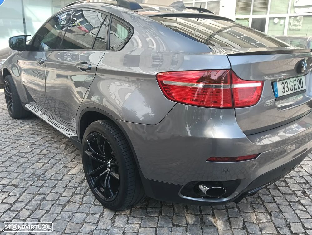BMW X6 35 d xDrive - 14
