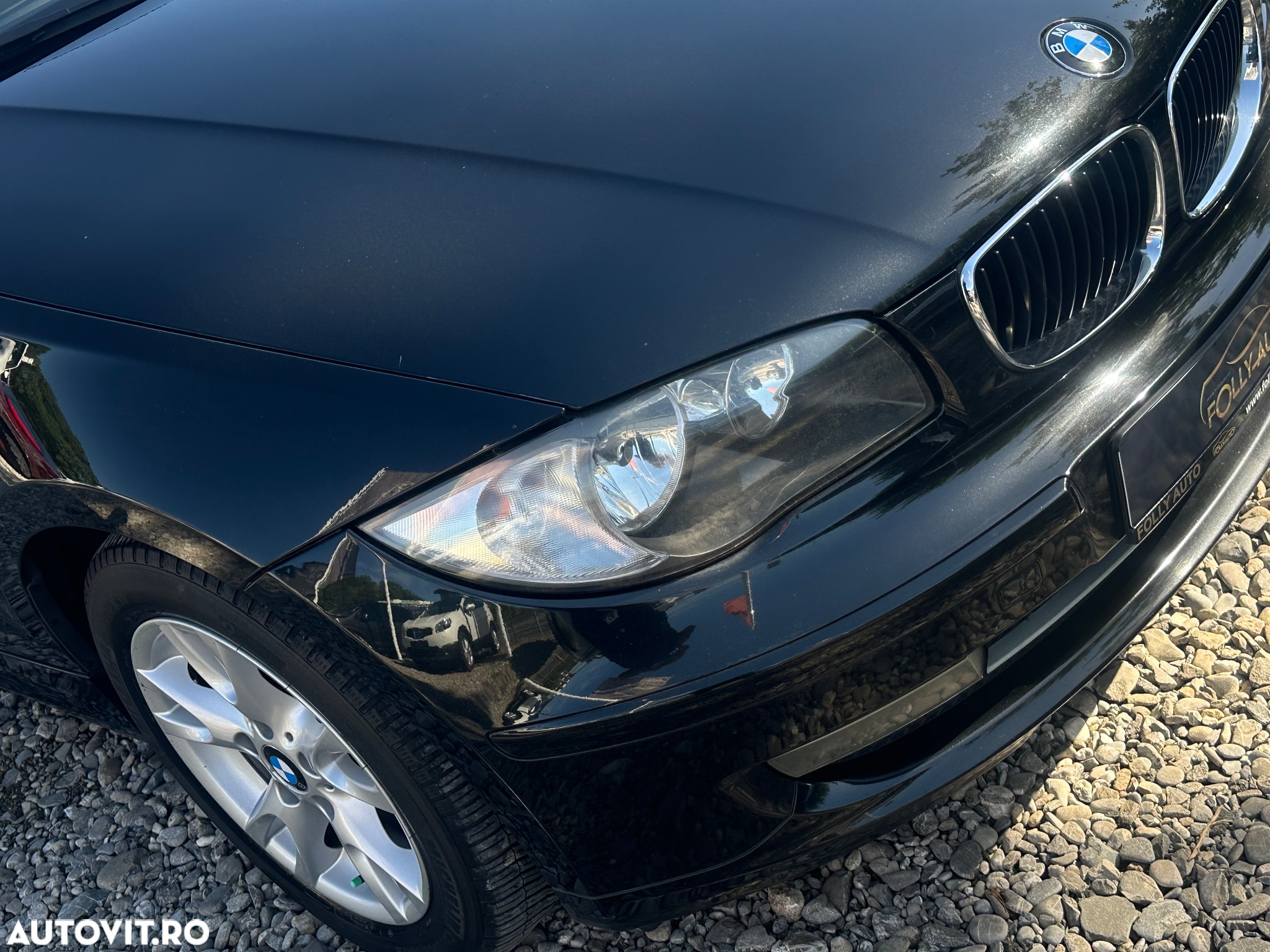 BMW Seria 1 118d - 22