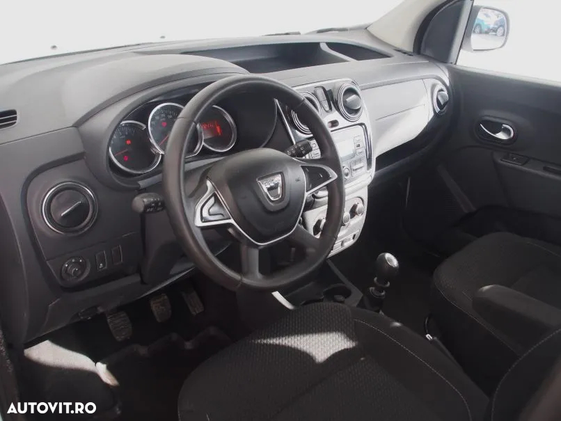 Dacia Dokker 1.5 Blue dCi Laureate - 8