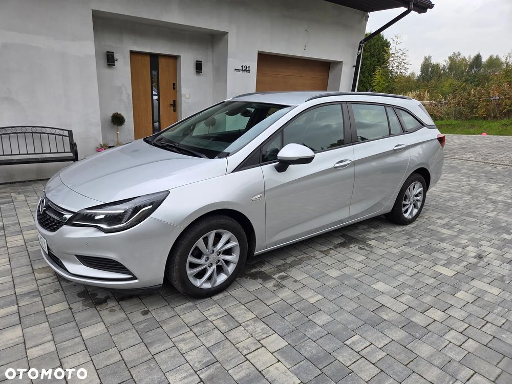 Opel Astra 1.6 CDTI Enjoy S&S - 15