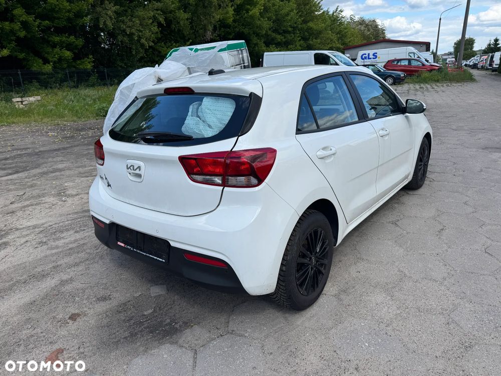 Kia Rio 1.0 T-GDI 100 Vision - 3
