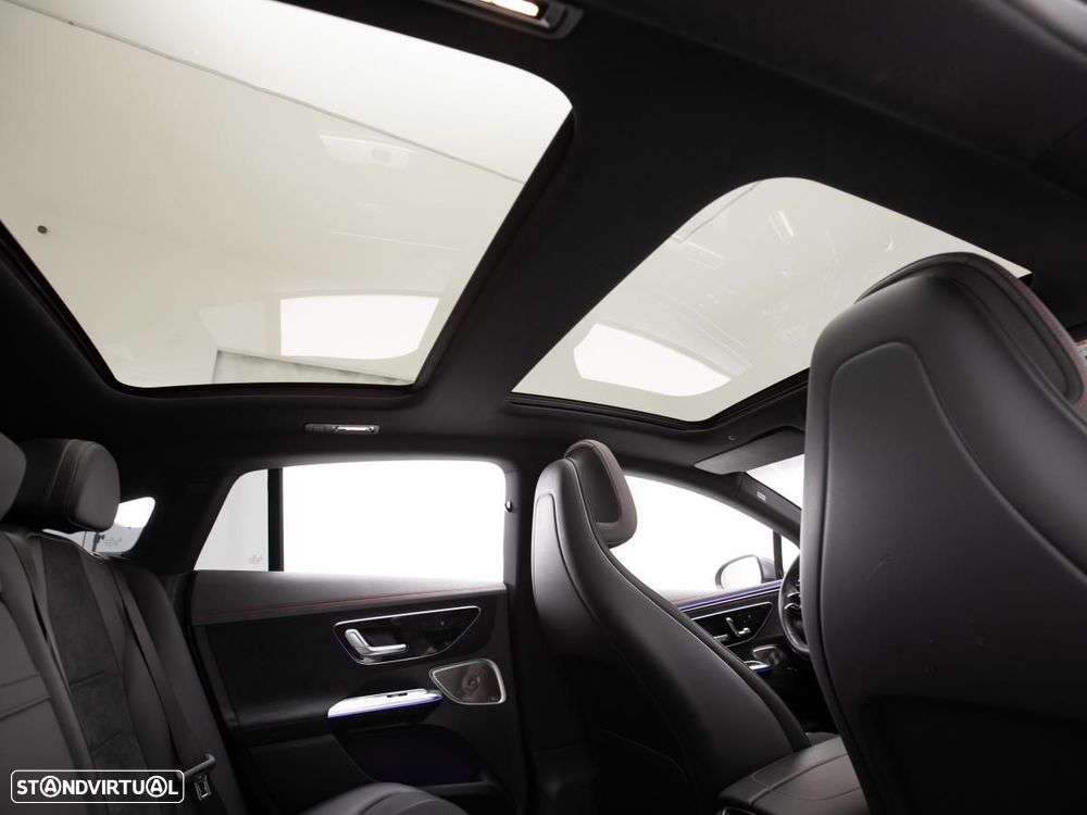 Mercedes-Benz EQE 350+ - 14