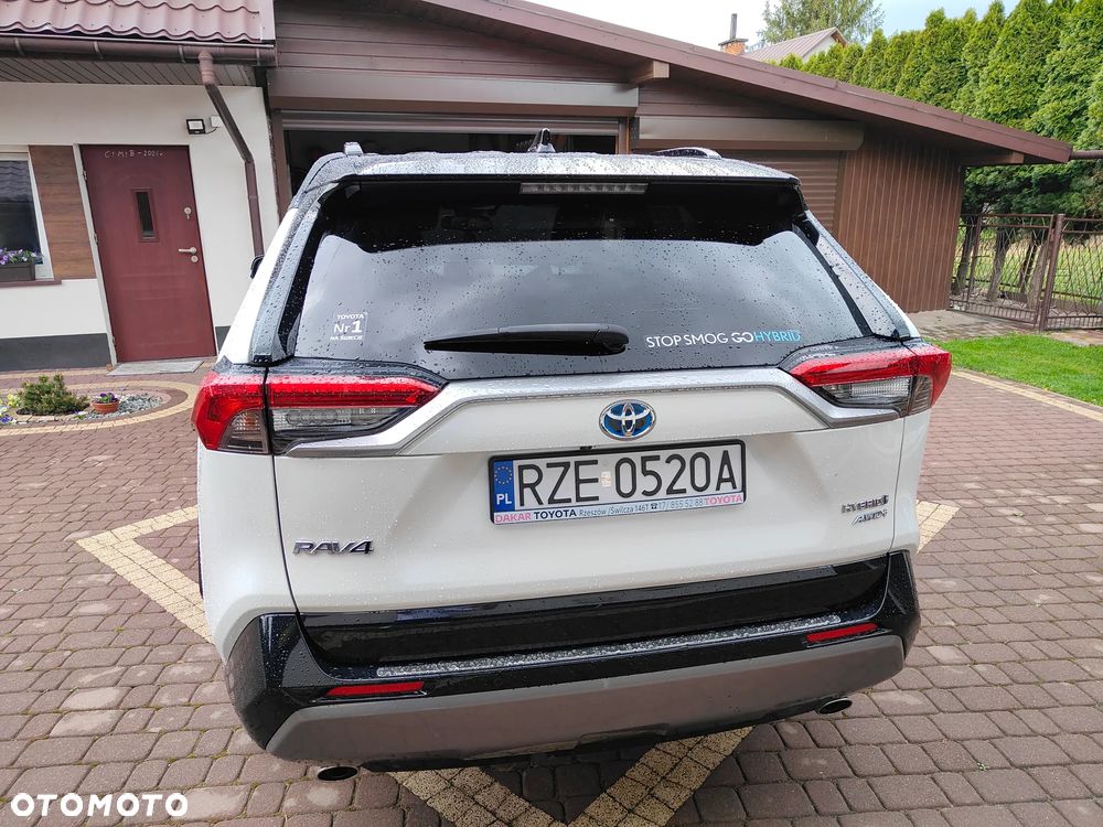 Toyota RAV4 2.5 Hybrid Selection 4x4 - 16