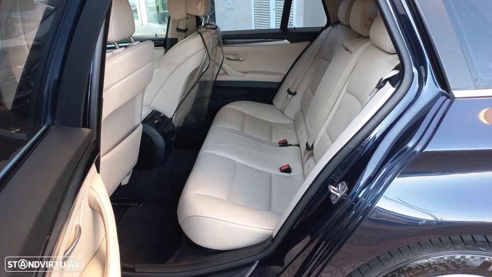 BMW 520 d Touring Sport-Aut. - 6