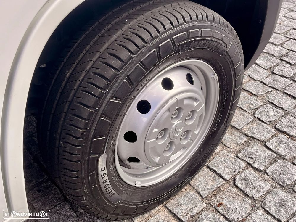 Citroën Jumper L2H2 130cv c/IVA / GPS - 7