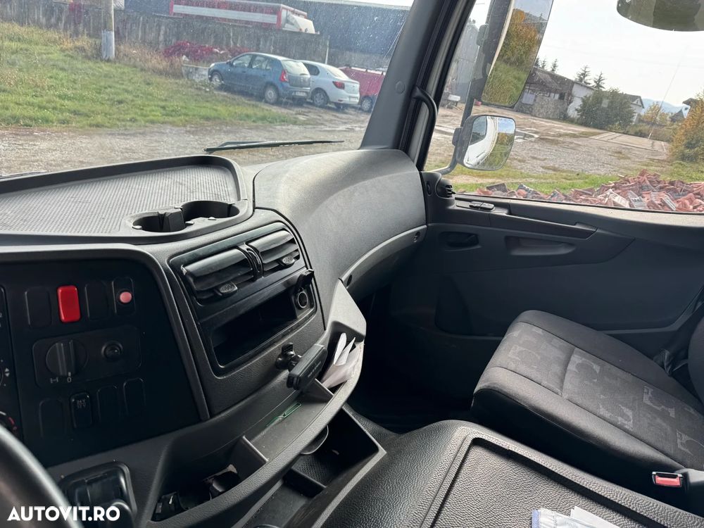 Mercedes-Benz atego 1223 - 6