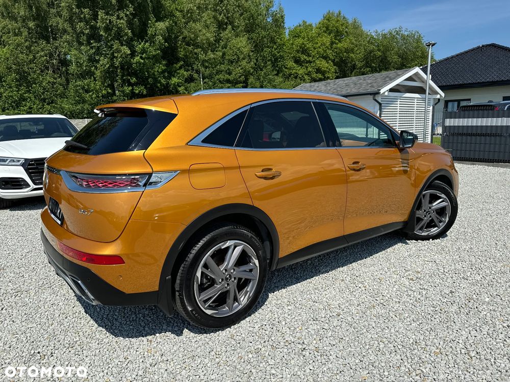 DS Automobiles DS 7 Crossback 1.6 E-Tense 4x4 Grand Chic - 22