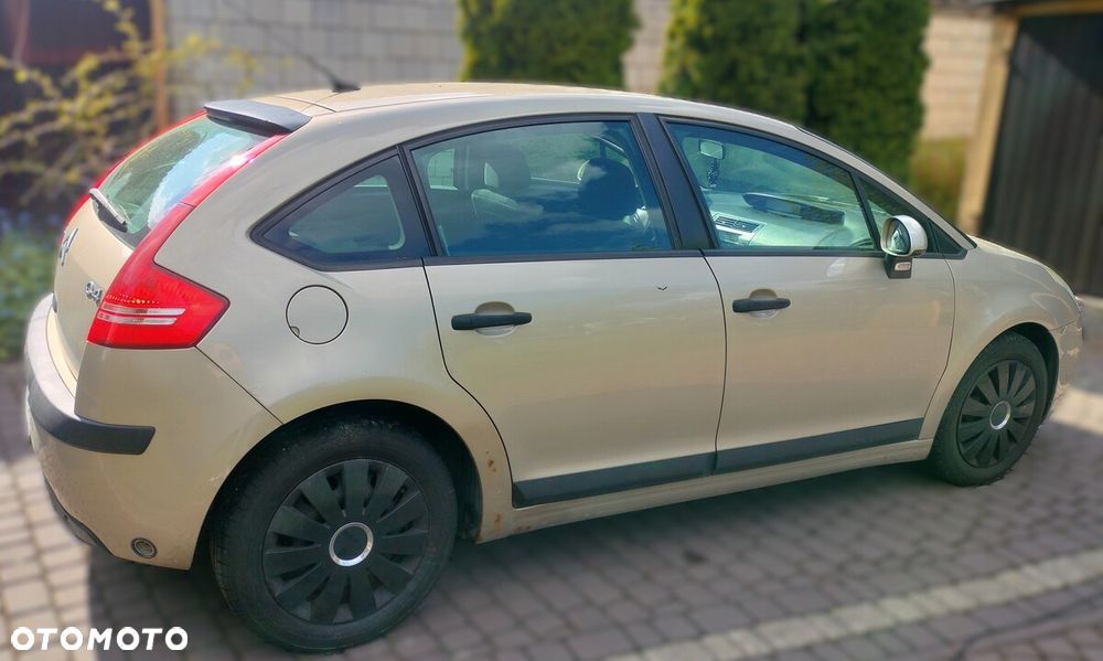 Citroën C4 1.4 16V SX - 16