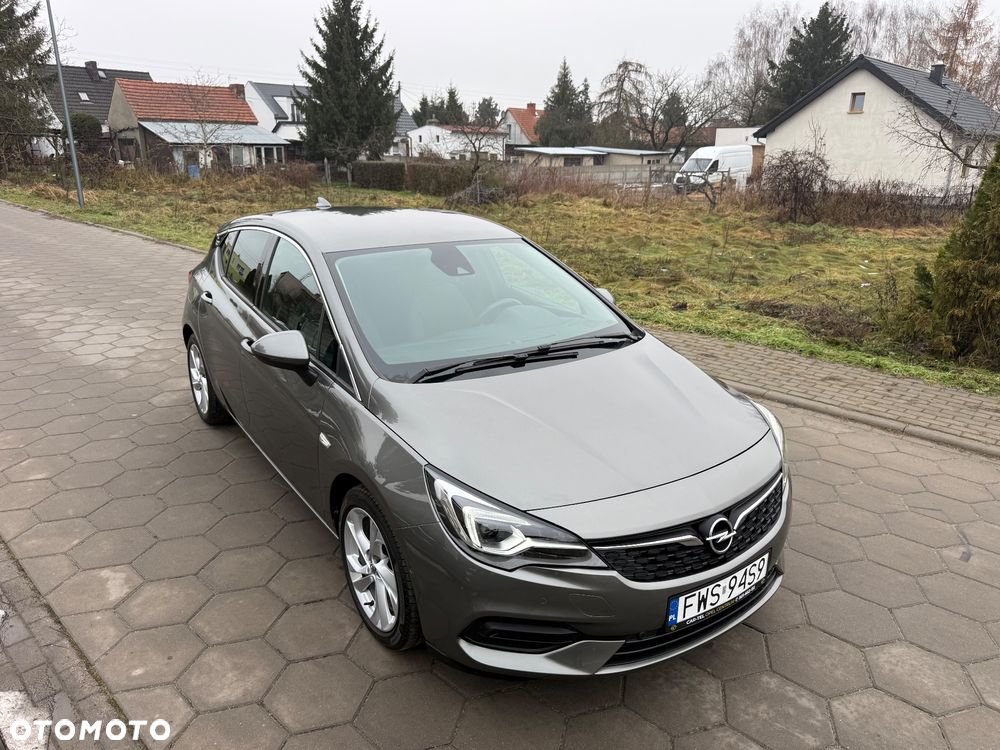 Opel Astra 1.2 Turbo Start/Stop - 16