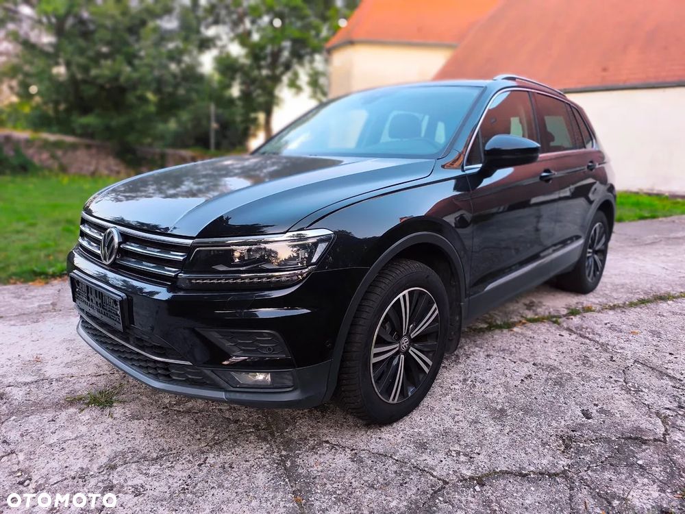 Volkswagen Tiguan 2.0 TDI SCR 4MOTION (BlueMotion Techn.) DSG Highline - 4