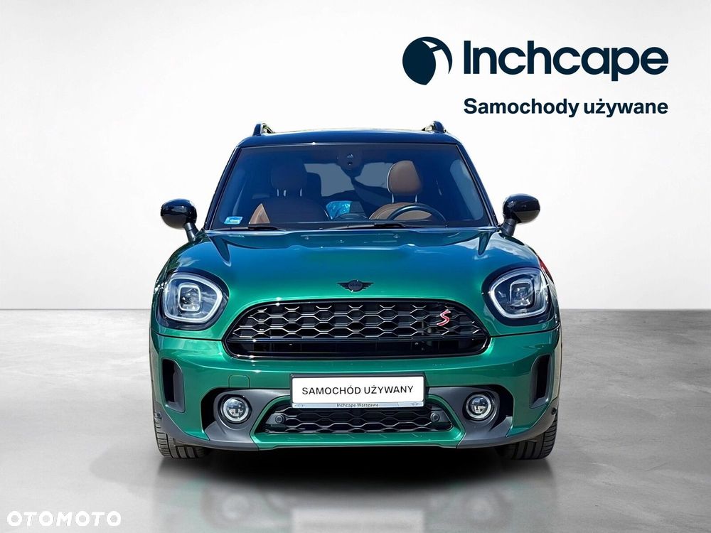 MINI Countryman Cooper SD Classic Trim - 9