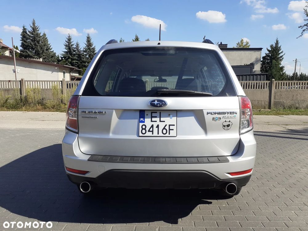 Subaru Forester 2.5X Automatik - 4