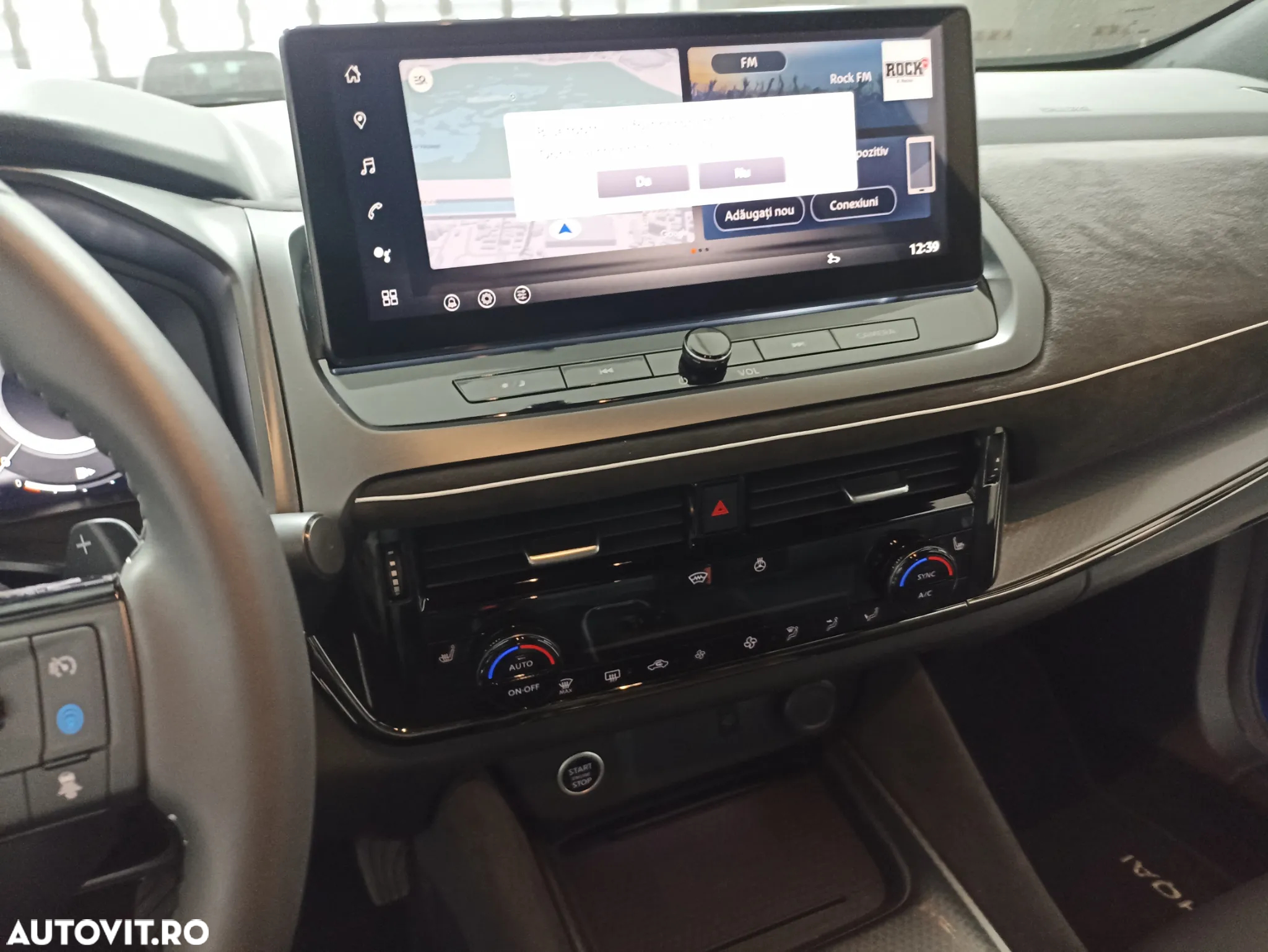 Nissan Qashqai 1.3 l Mild-Hybrid X-Tronic N-Connecta - 16