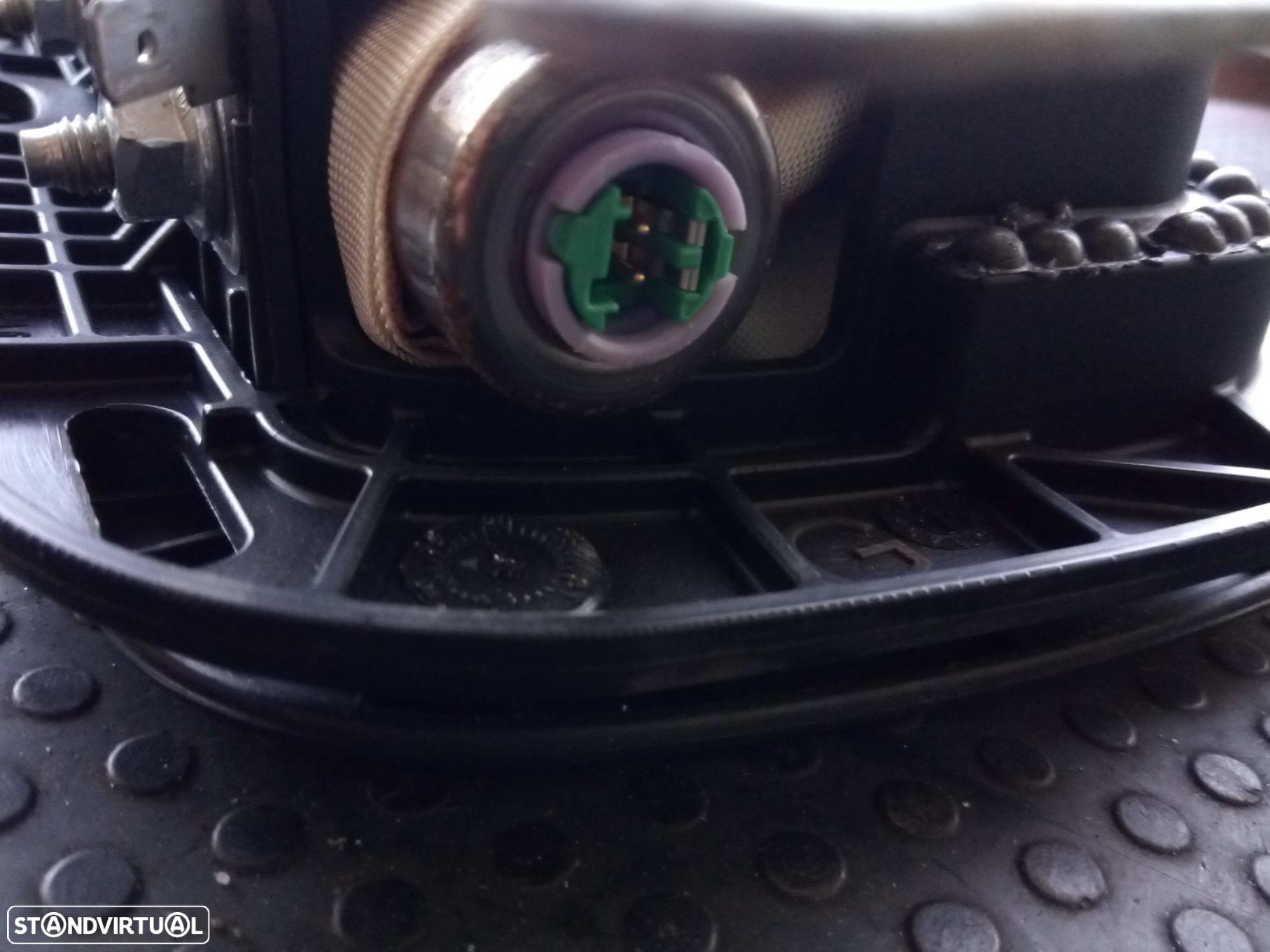 Airbag Banco Esq Citroen C3 I (Fc_, Fn_) - 3