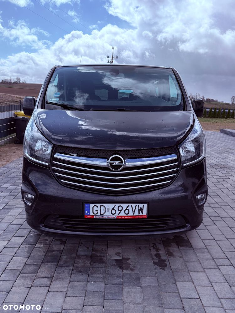 Opel Vivaro L2H1 2,9t Edition Business - 2
