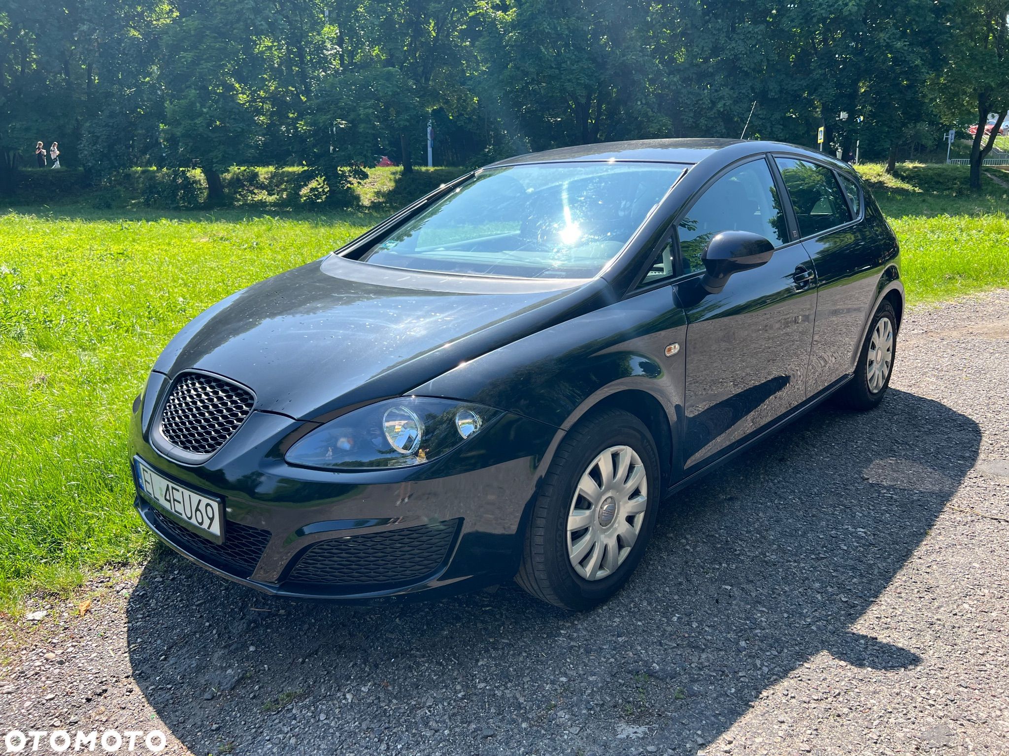 Seat Leon 1.9 TDI Spirit Turbo R - 1