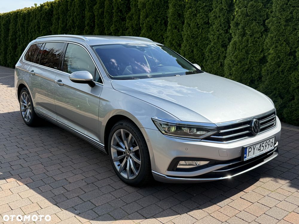 Volkswagen Passat 2.0 TSI Elegance DSG - 18