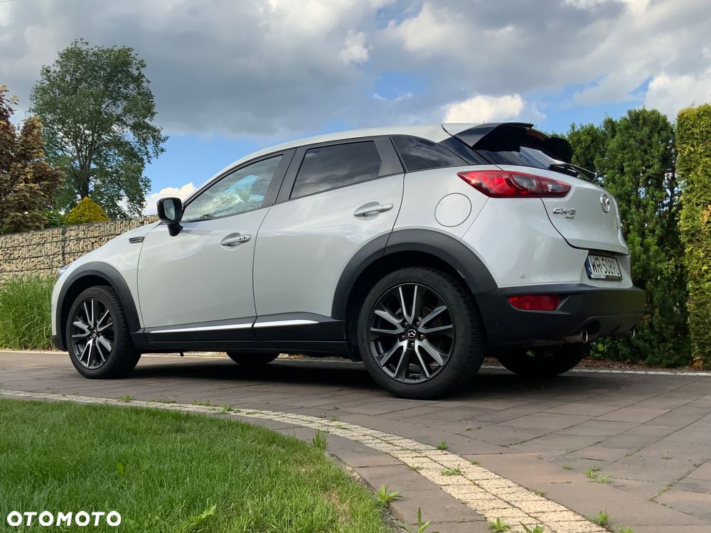Mazda CX-3 2.0 Skypassion AWD - 16