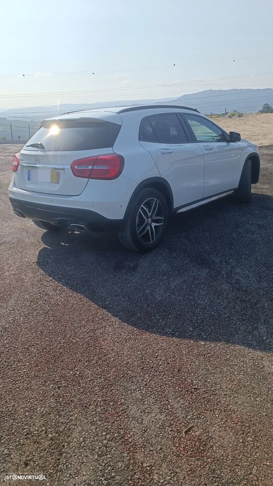 Mercedes-Benz GLA 180 CDI G-MAC Edition - 9