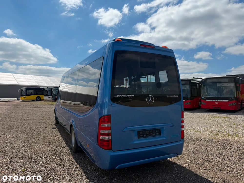 Mercedes-Benz Sprinter 516 City - 9