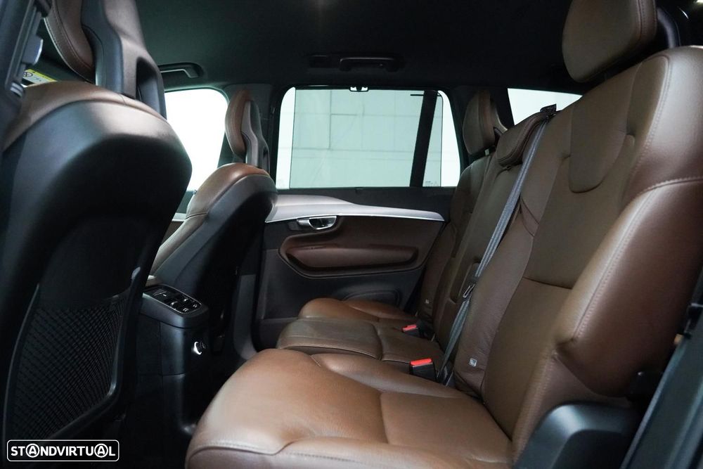 Volvo XC 90 2.0 T8 PHEV Momentum Plus AWD - 9