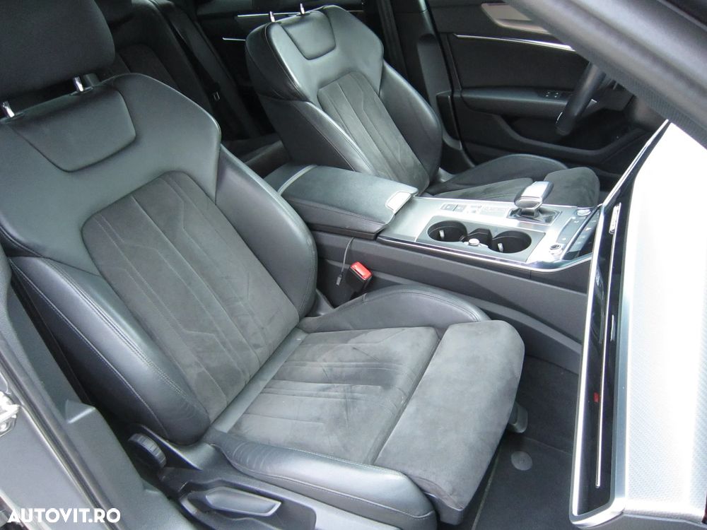 Audi A6 Limuzina 2.0 40 TDI quattro S tronic Design - 12