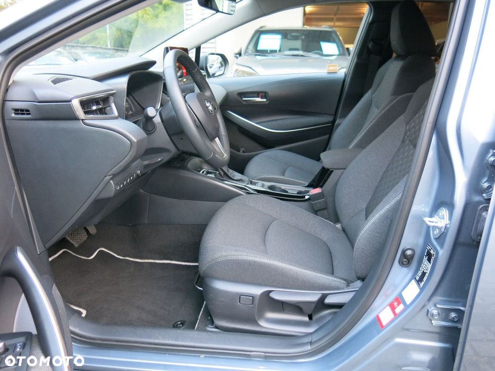 Toyota Corolla 1.8 Hybrid Style - 12